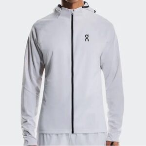 On Running Men's Performance Jacket in White